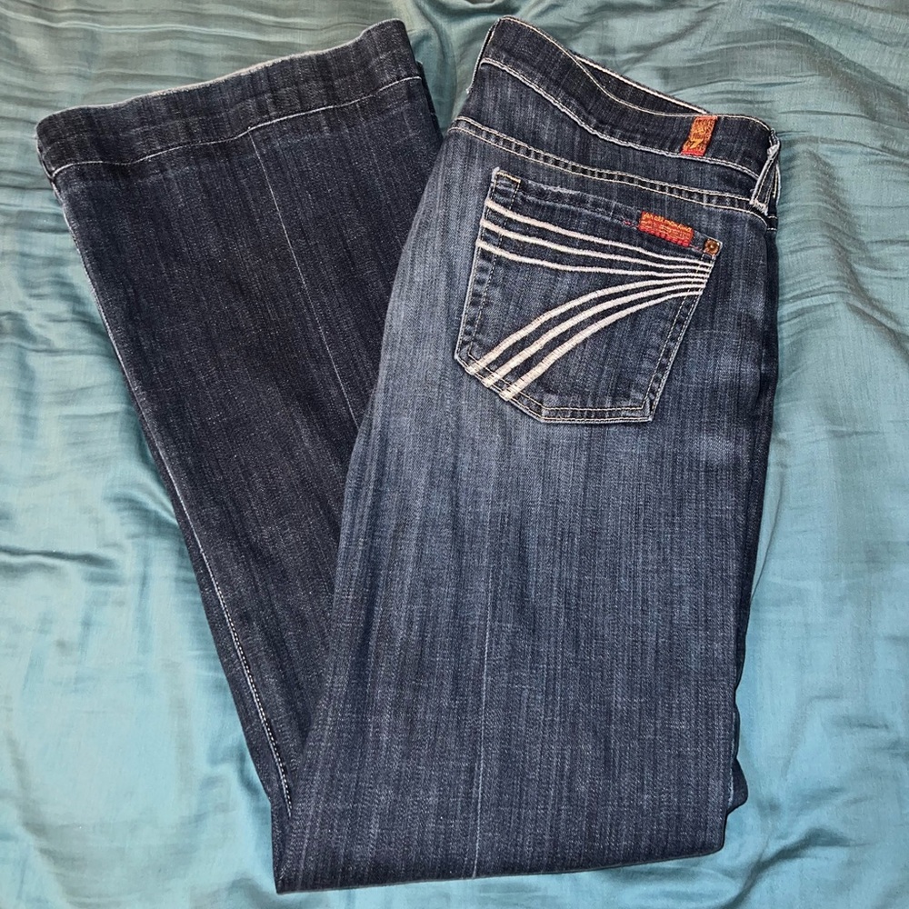 7 For All Mankind Dojo Jeans